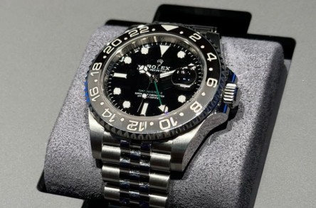 勞力士2024年第一批話題新錶上市 GMT-Master II 首波報價出爐