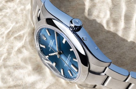 想入門勞力士 Oyster Perpetual「蠔式恒動」系列哪些款式可以選擇呢?