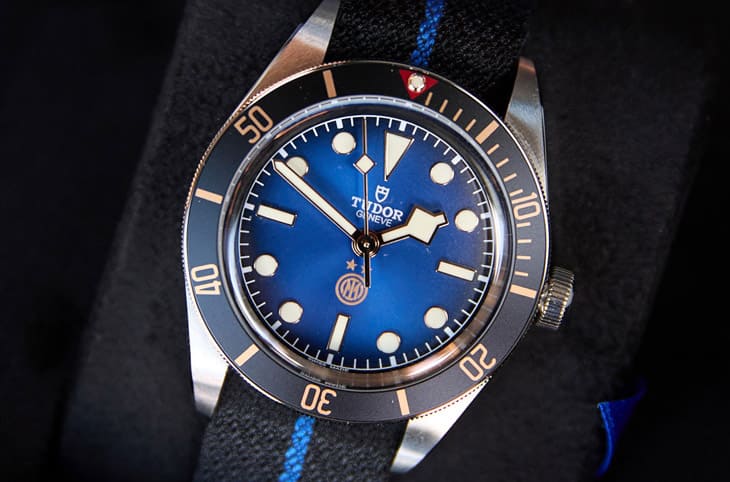 慶祝國際米蘭20冠 帝舵特地打造Black Bay 58限量「冠軍錶」