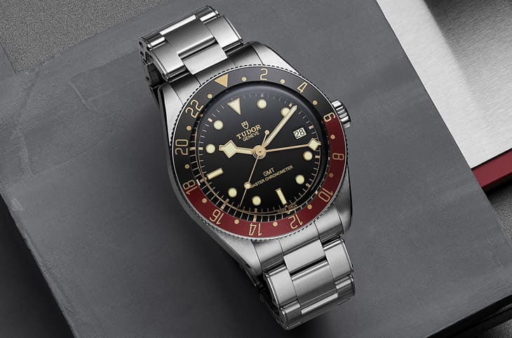 勞力士2024沒出GMT-Master II可樂圈  帝舵Black Bay 58成為絕佳替代方案純屬巧合?