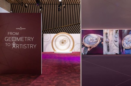 江詩丹頓舉辦「匠藝幾何女性藝術家聯展」 藝術品、精選古董錶、2024最新話題女錶一次看過癮