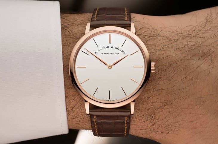 戴手上鍊機械錶有什麼優點？