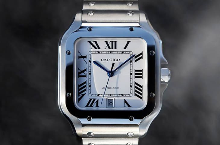 入手卡地亞人氣飛行錶Santos前必知重點懶人包