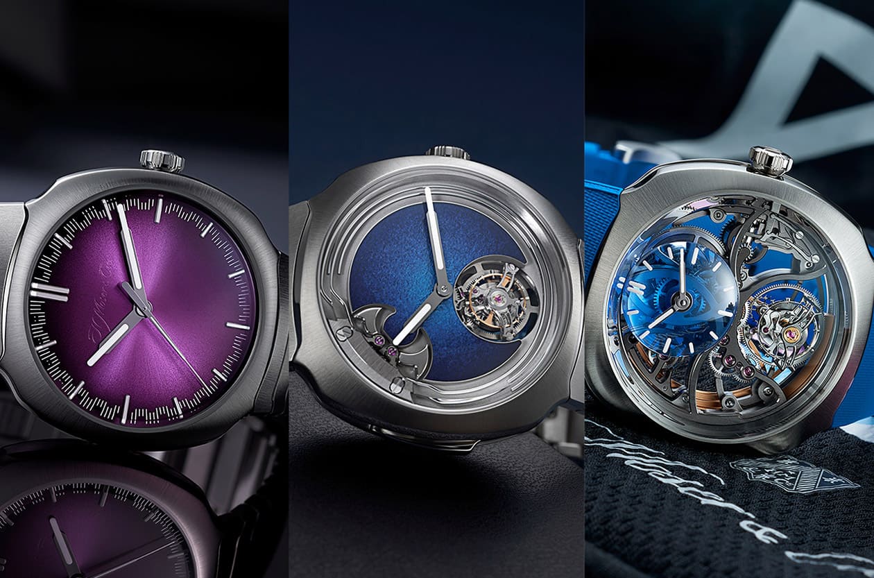 亨利慕時於SHH台北101頂級鐘錶概念舉辦2024新品展 焦點作品一次看