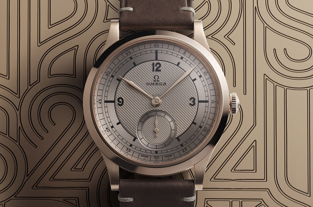 歐米茄巴黎奧運紀念錶再加1 以古董錶為靈感的特別系列青銅金版本暗含三種元素象徵金、銀、銅牌