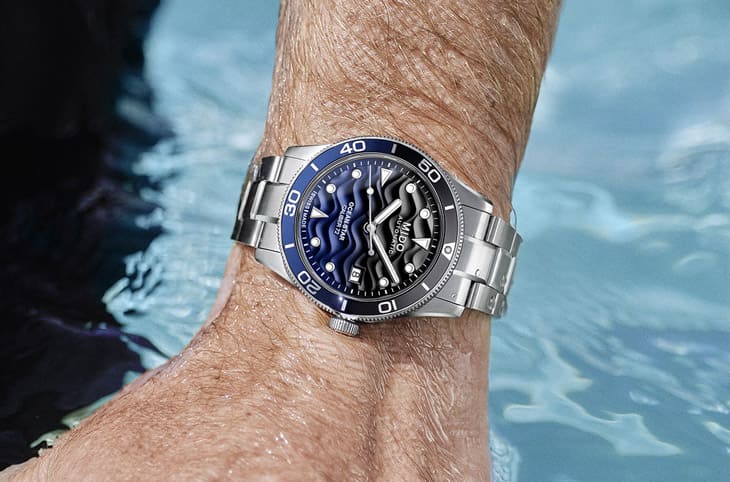 推薦3款配色搶眼、價格平易近人的運動型「夏季手錶」