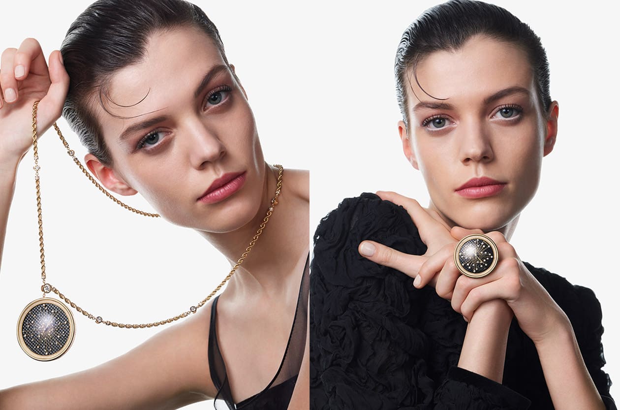 【香奈兒高級訂製與高級製錶】原創針墊靈感永恆時尚典藏價值