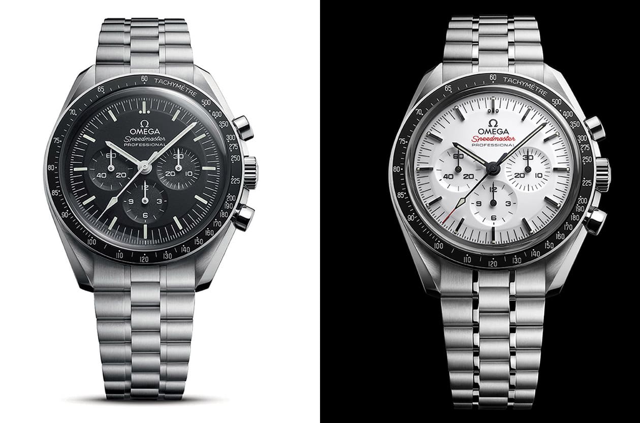 歐米茄超霸登月錶2024年仍維持優異保值性的3個原因