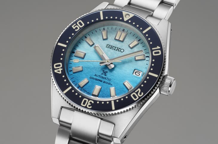 SEIKO Prospex復古潛水錶以「希臘海島」為主題 限定區域限量推出