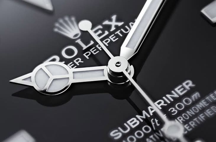 關於勞力士水鬼、GMT-Master II、探一等「賓士針」起源的4種推論