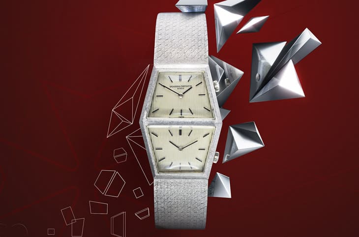江詩丹頓「匠藝幾何」古董錶展 焦點展品一次看
