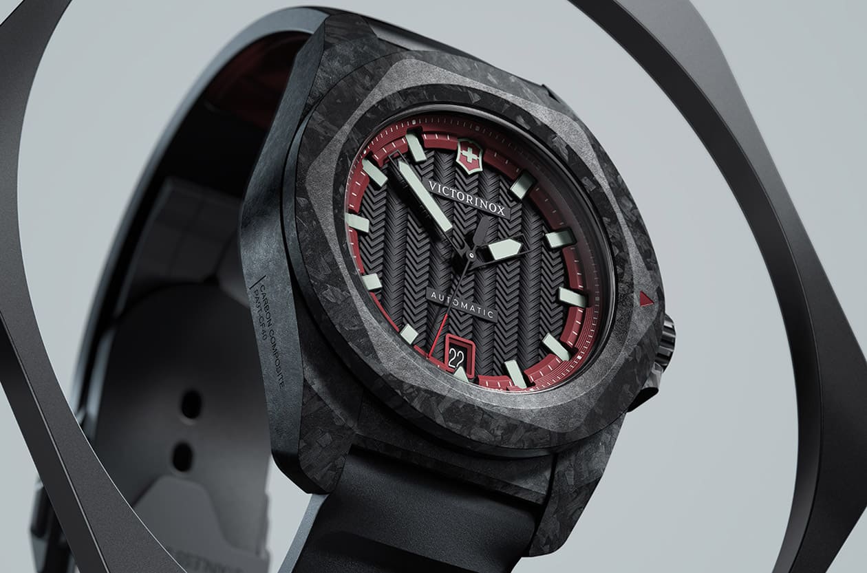 瑞士維氏人氣運動錶I.N.O.X.十週年里程碑 改款新作亮點解析