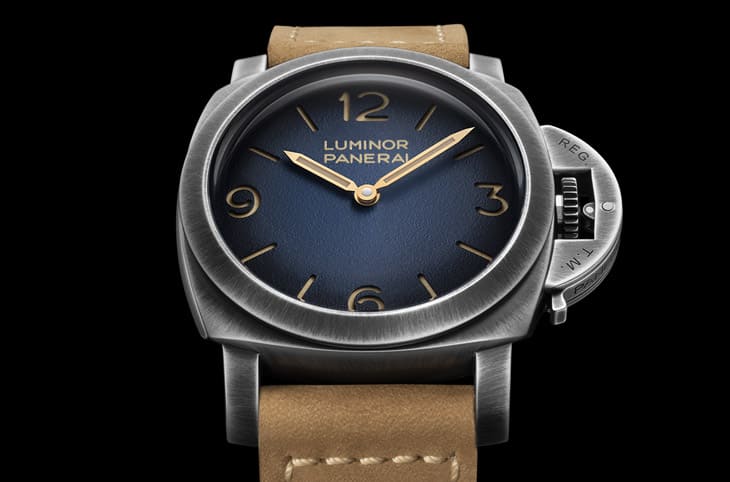 迎接Paneristi 25周年 沛纳海超前部署发表Luminor限量纪念表PAM02025