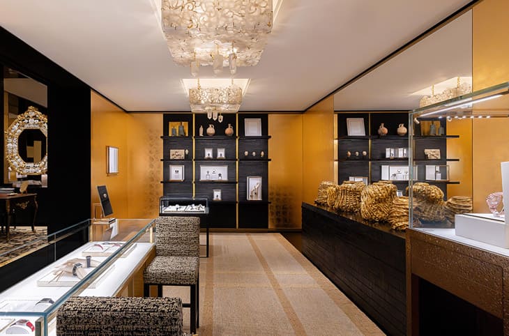 香奈兒亞太區第一家主打腕錶與珠寶獨立旗艦店開幕