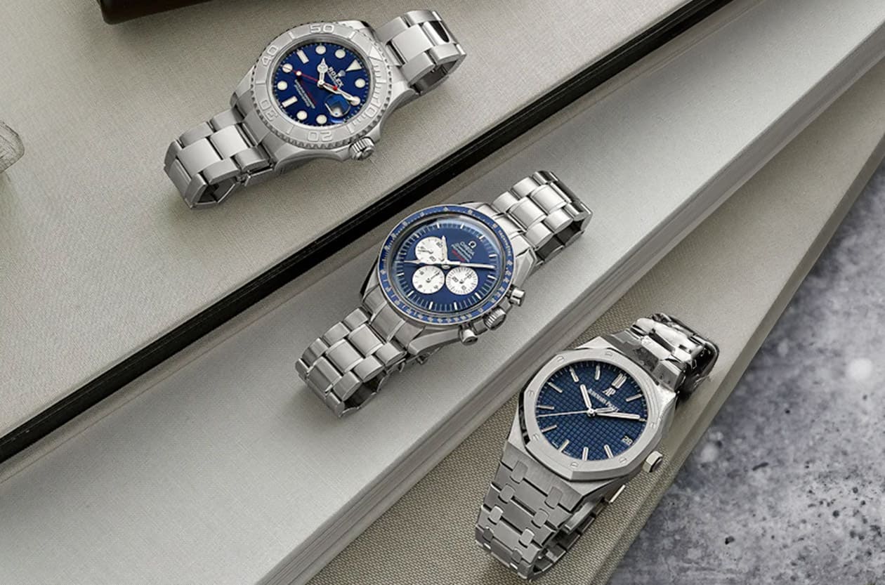5年內二級市場增值幅度最高的手錶品牌和款式 勞力士竟在Top 5之外！？