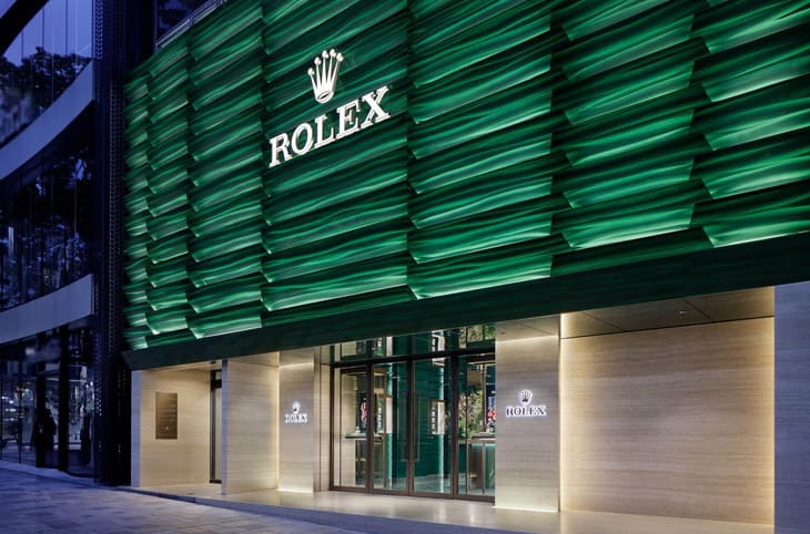 勞力士原廠認證中古錶終於進軍亞洲 日本第1家ROLEX CPO揭曉