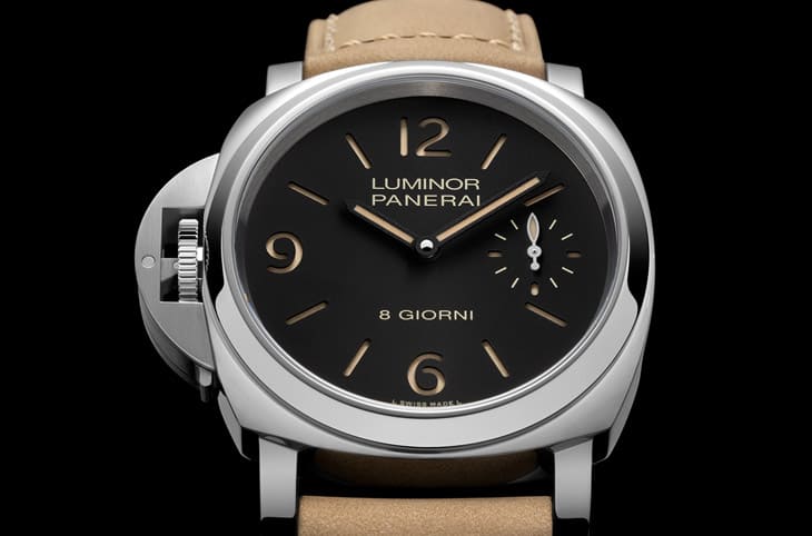 PANERAI LUMINOR PAM02662