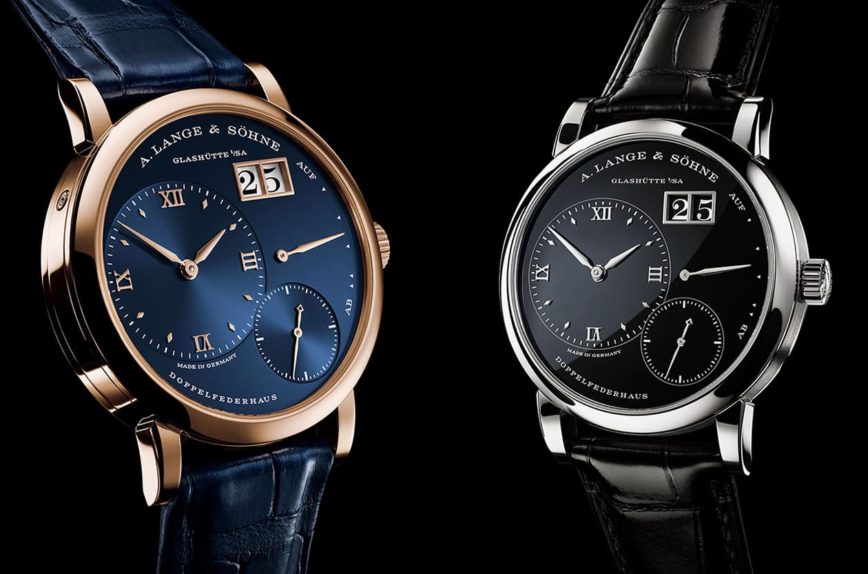 「德國錶王」朗格LANGE 1 30週年大展隆重登場! 展覽重點、時間、地點一次看