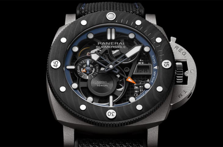 沛納海以Submersible潛水錶為基礎開發Mike Horn「體驗版」 錶主將前往不丹進行刺激探險