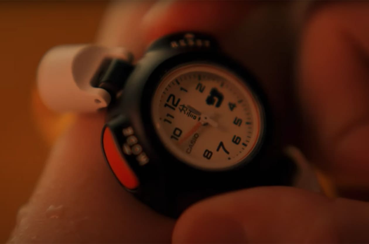 卡西欧为三温暖爱好者打造的专用表正在募资中 或有机会成功上市