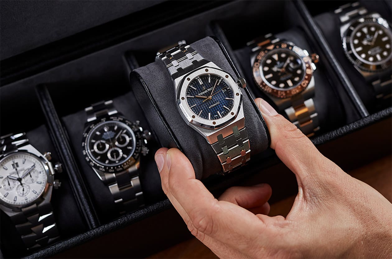 知名鐘錶電商大數據統計2024最暢銷手錶Top 10