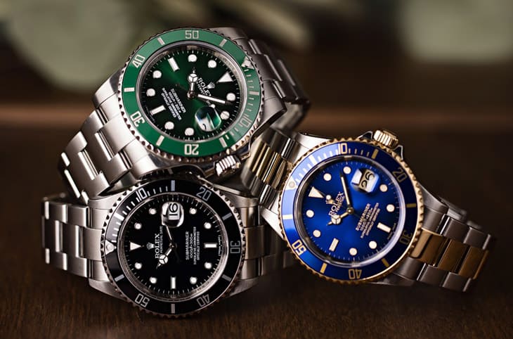 交易平台分析勞力士二手錶近年最新趨勢 最受歡迎面盤顏色、尺寸和錶帶等一一揭曉