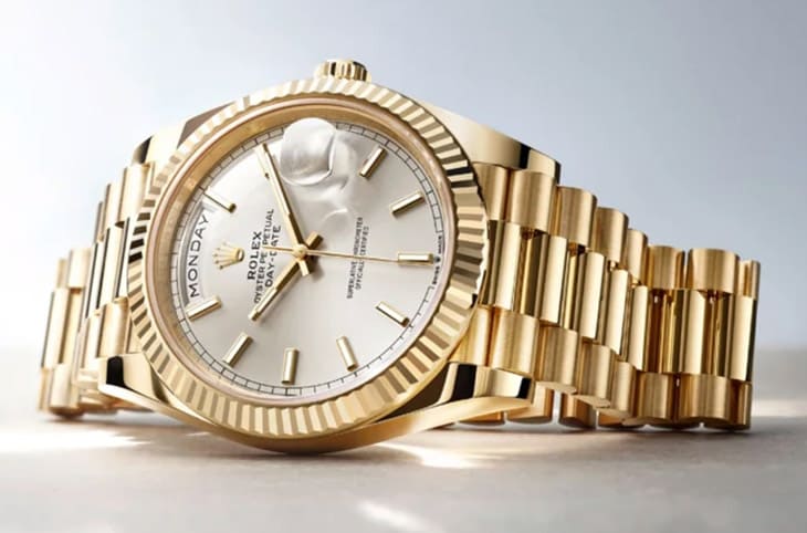 勞力士2025年調整手錶定價 金錶漲幅讓人最有感