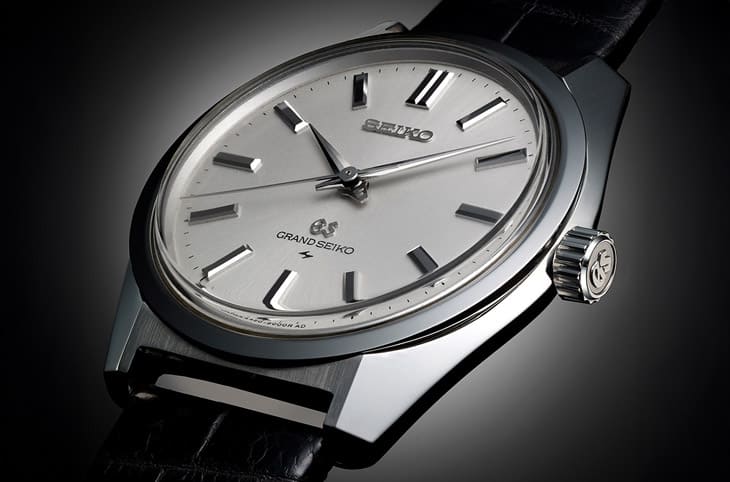 GRAND SEIKO的Zaratsu超鏡面拋光竟非日本創 真相大公開