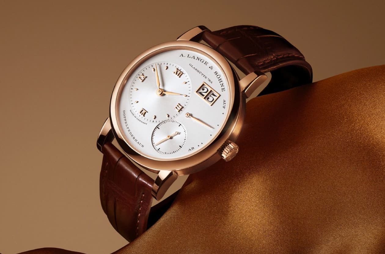 不只Lange 1與Saxonia 探索朗格歷年手錶系列多元創作