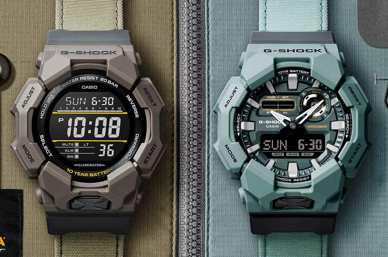 G-SHOCK與時尚品牌SANKUANZ二度聯名改以MTG系列為基礎- 世界腕錶 G-SHOCK與時尚品牌SANKUANZ二度聯名改以MTG系列為基礎- 世界腕錶