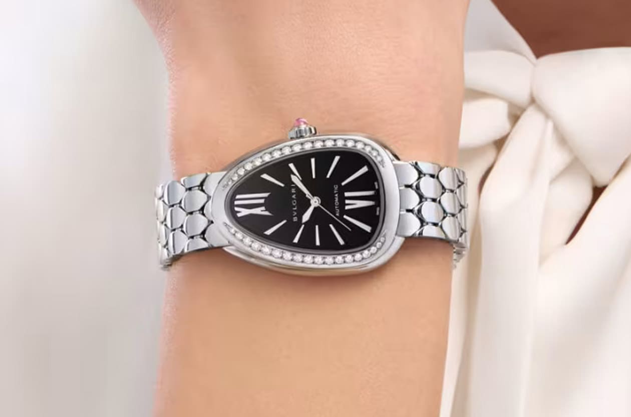 40歲女性必備！挑選屬於自己的完美高級手錶指南