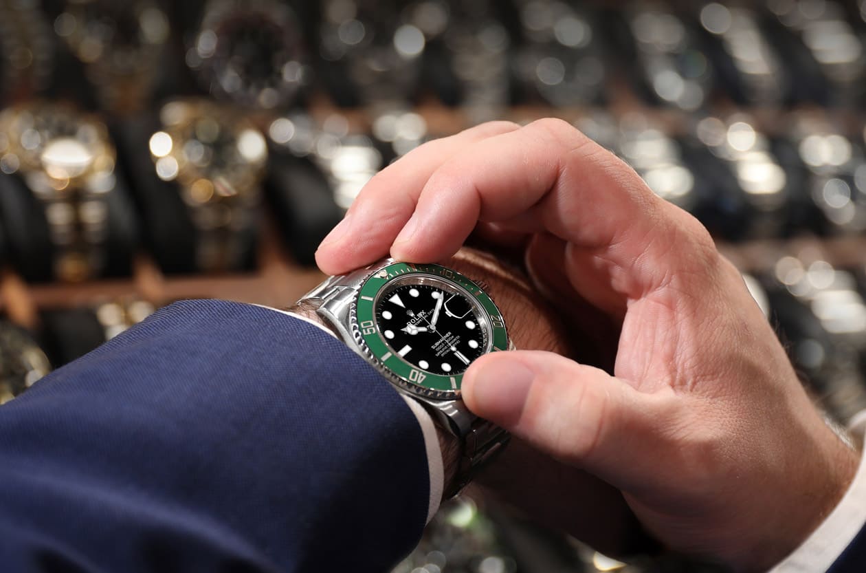 2025年Q2高級手錶二級市場觀察：高級品牌撐場、關稅引爆搶購潮