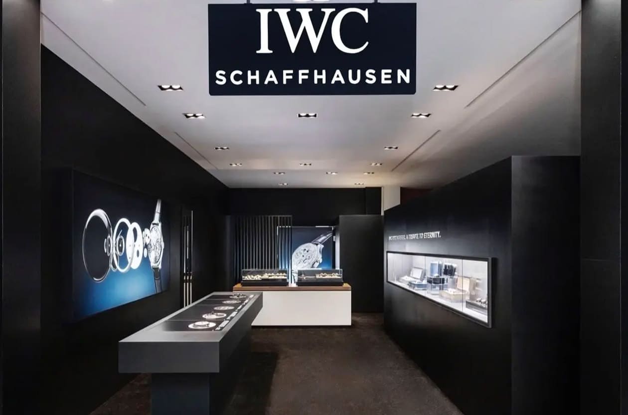 IWC「Perpetual Studio」快閃登場 葡萄牙永恆曆重磅現身台北