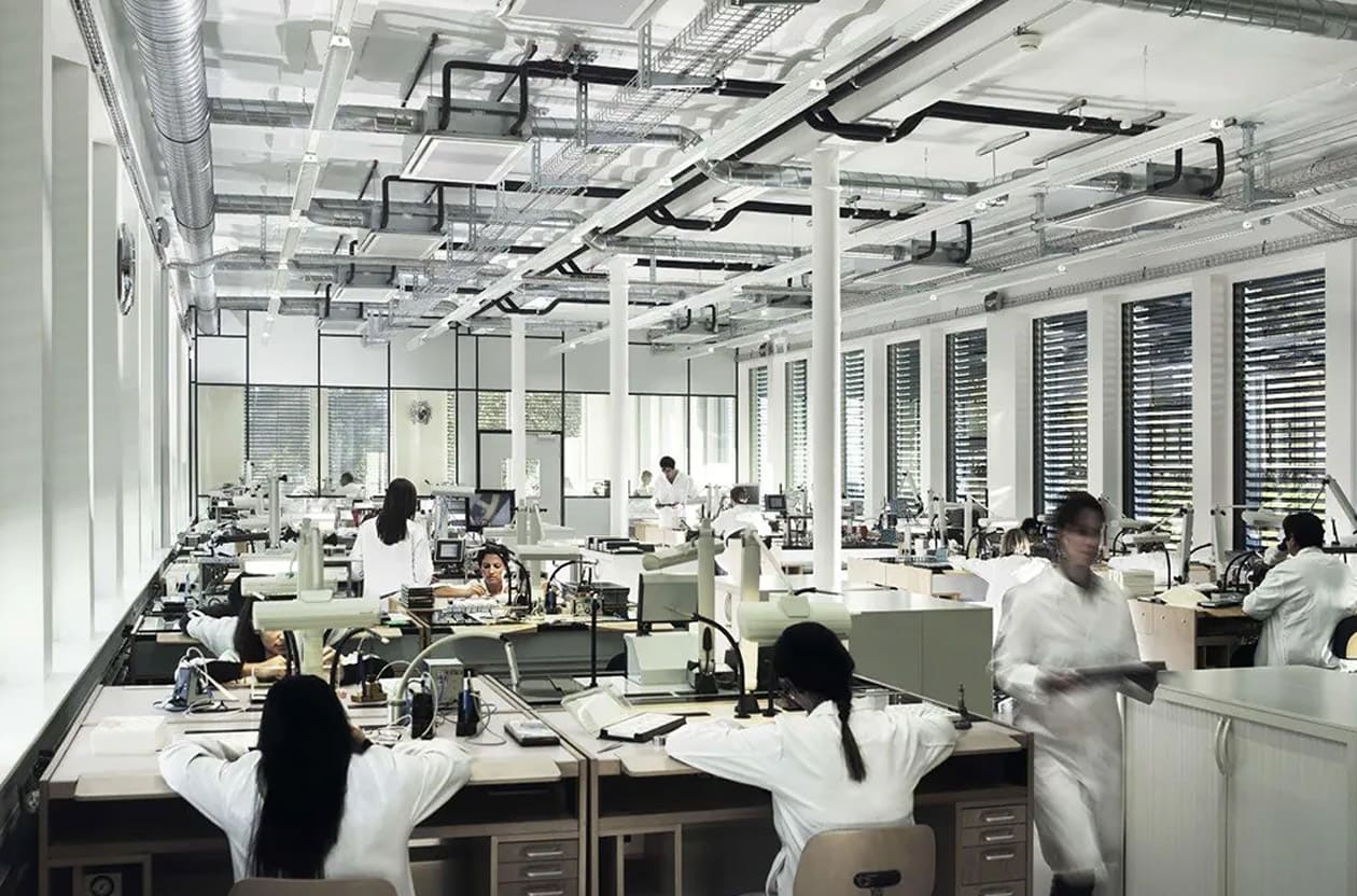 瑞士鐘錶業「縮短工時」政策期限將屆？數千從業人員前途未卜