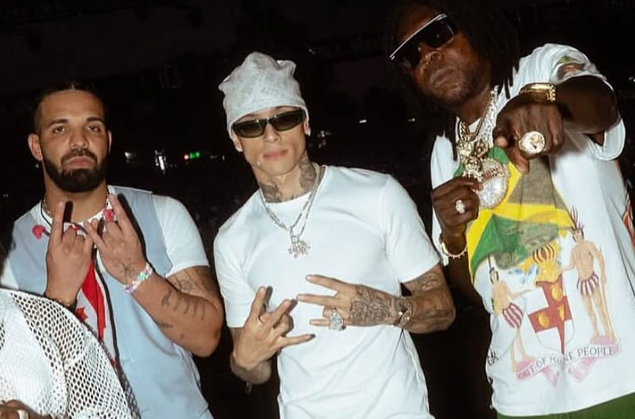 話題單曲《Which One》熱播 饒舌新星Central Cee腕上這只AP皇家橡樹也刷足存在感