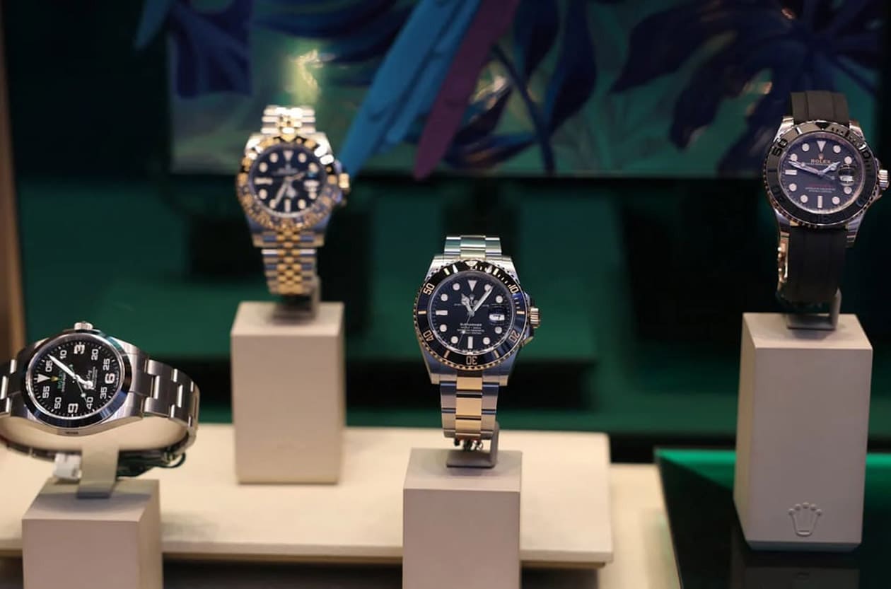 美國39%關稅震撼彈 瑞士製錶業面臨「鎖國」危機與生死線倒數