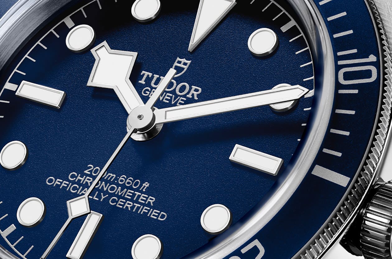 帝舵Black Bay潛水錶入手指南 從37到43mm四種型號全解析