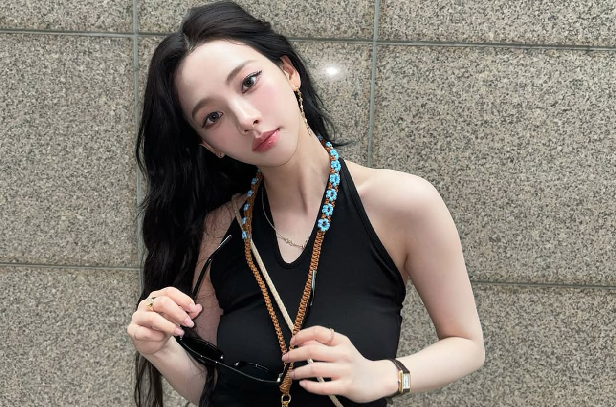aespa Karina佩戴哪支錶?揭祕她私服最愛ㄧ款CARTIER