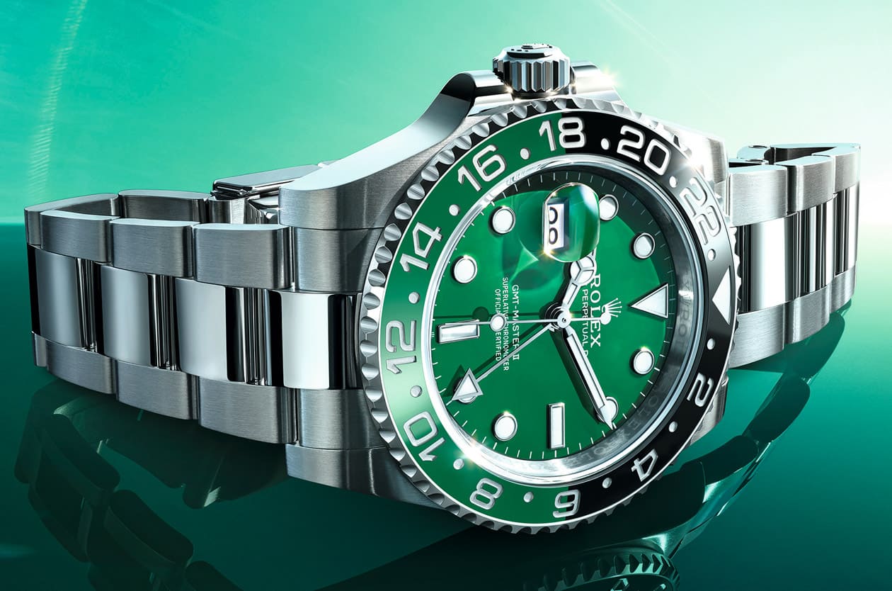 GMT-Master II新篇章 126729VTNR如何用陶瓷面盤與左冠設計改寫經典