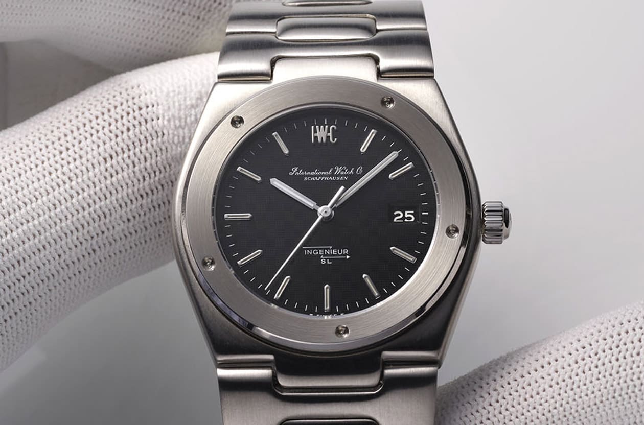 「IWC.Curated.計畫」安心入手經典古董錶 萬國錶幫你挑、幫你修、還提供保固