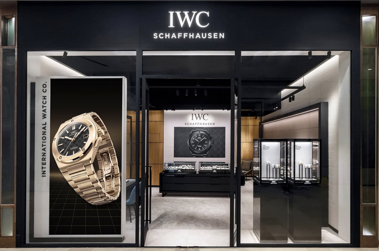 IWC台中新據點登場 兩款重量級新作重磅登台