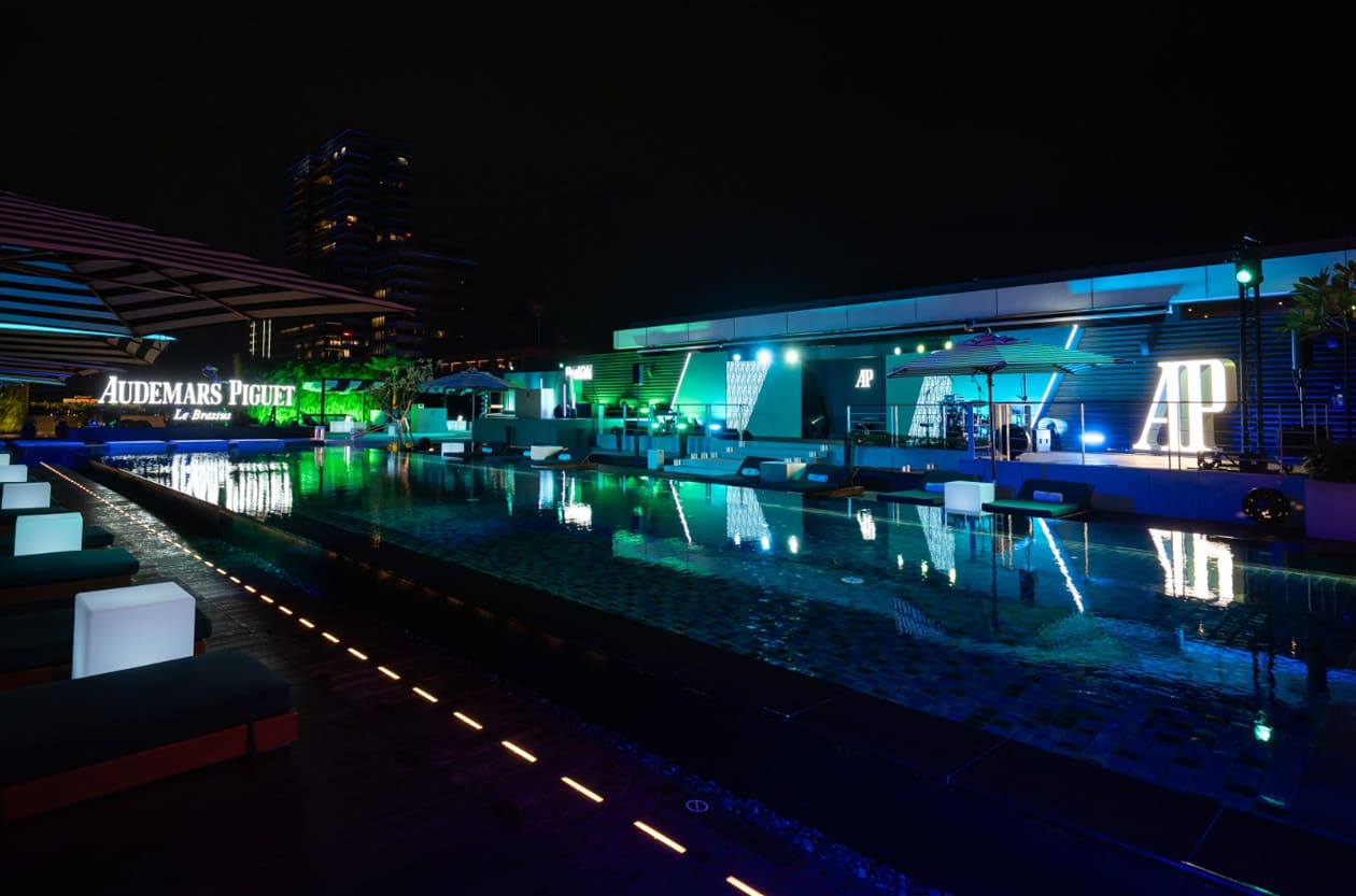 閃耀暮色致敬製錶傳奇 愛彼《Royal Oak Offshore Sunset Party》慶祝150週年