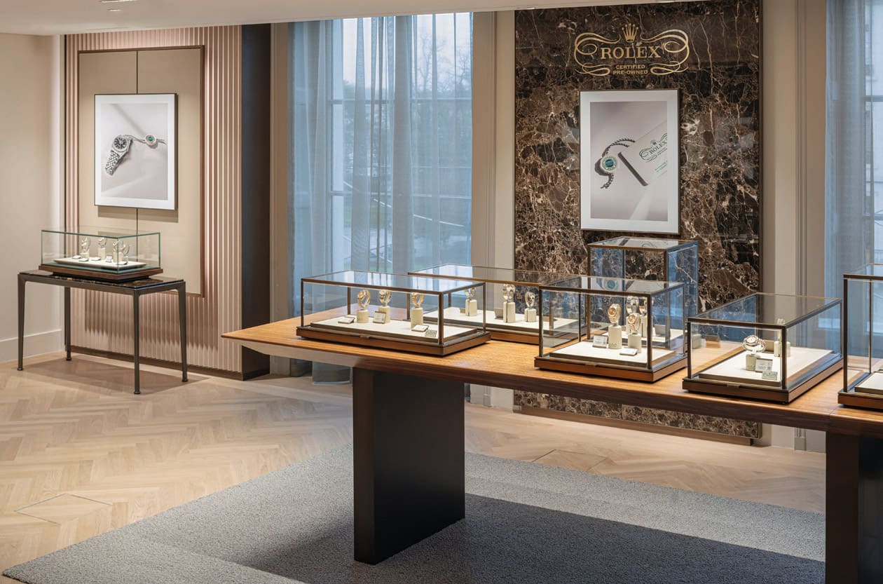 勞力士的「二手金礦」：CPO三年內達成10%市場份額，銷售速度快速成長