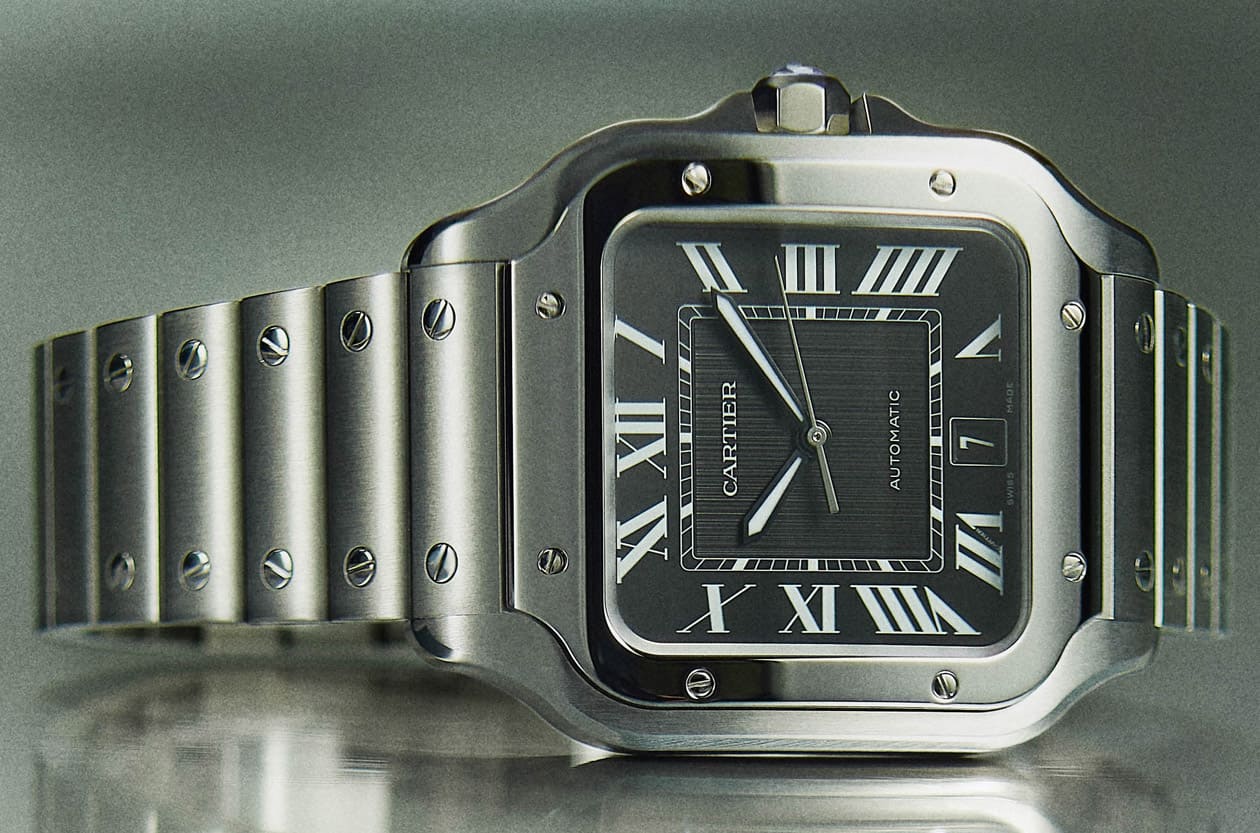 百年經典Santos靠「快拆」與「夜光」技術躍身成最適合入門的卡地亞