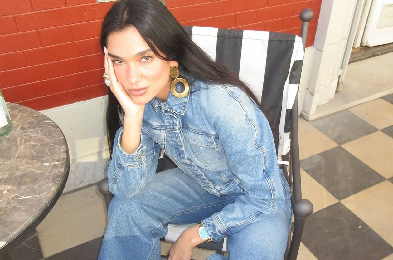 Dua Lipa杜娃黎波的快轉人生：訂婚放閃、巡演破億票房，還有那只皇家橡樹