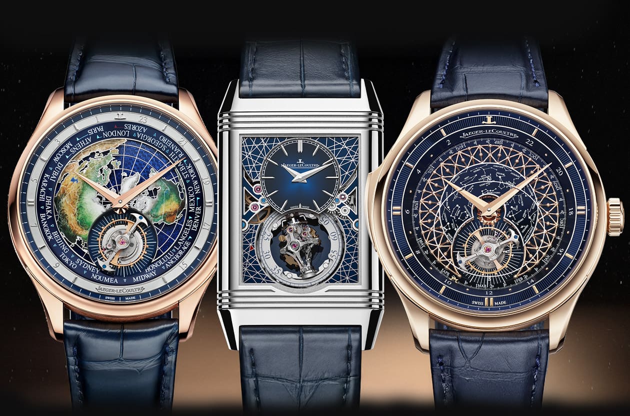 【機芯之王深度報告】製錶工藝殿堂：盤點積家2025年七大高複雜旗艦錶