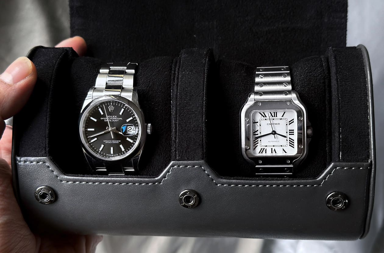 勞力士霸業動搖？卡地亞憑什麼成為最強「神級」挑戰者