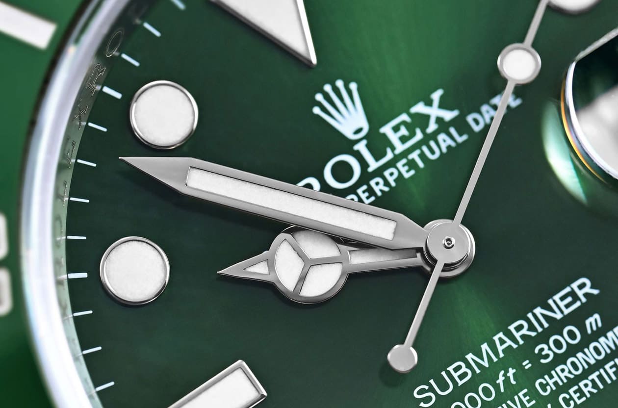 勞力士綠面手錶全解析：別只知道綠水鬼！盤點5大款式與行情走勢