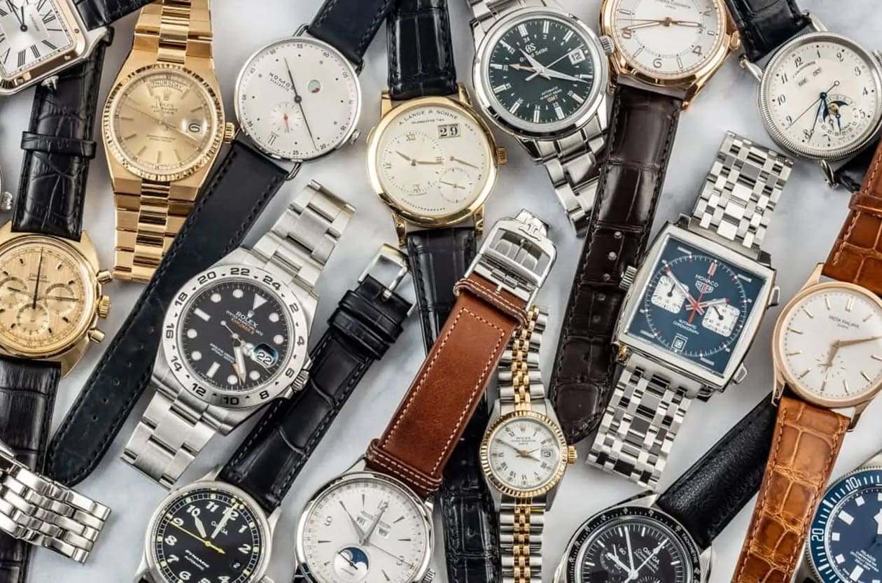 大數據會說話！2025全球二級市場「買氣王」Top 10出爐，勞力士這款依然無敵