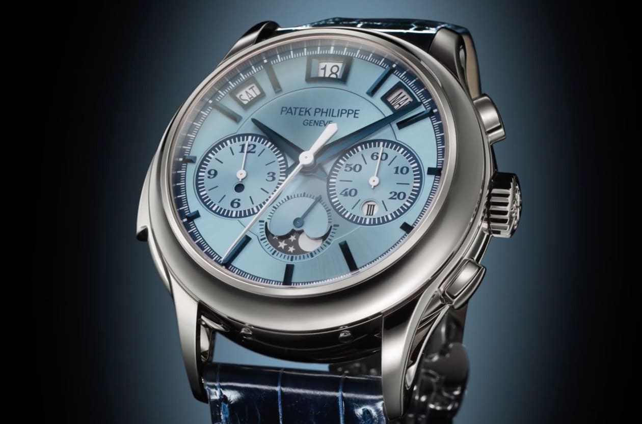 告別老派！百達翡麗5308G深度觀點：為何這只「冰藍面是PP佈局年輕世代的關鍵？